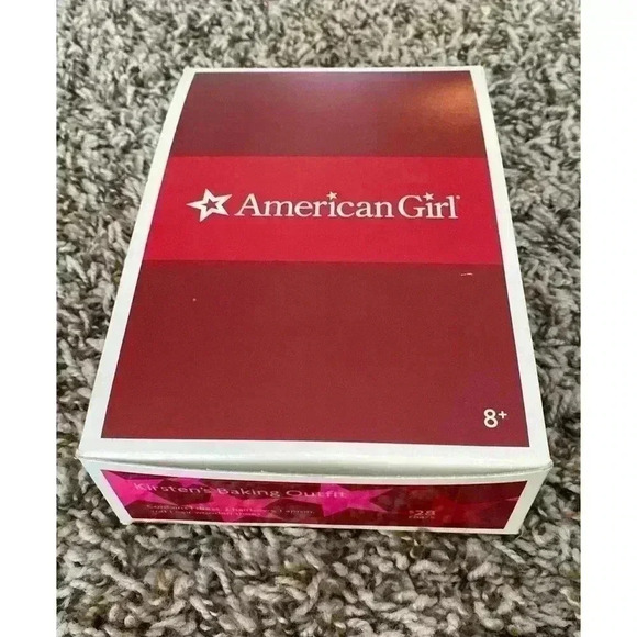 Kirsten’s Baking Outfit NIB - Picture 5 of 6